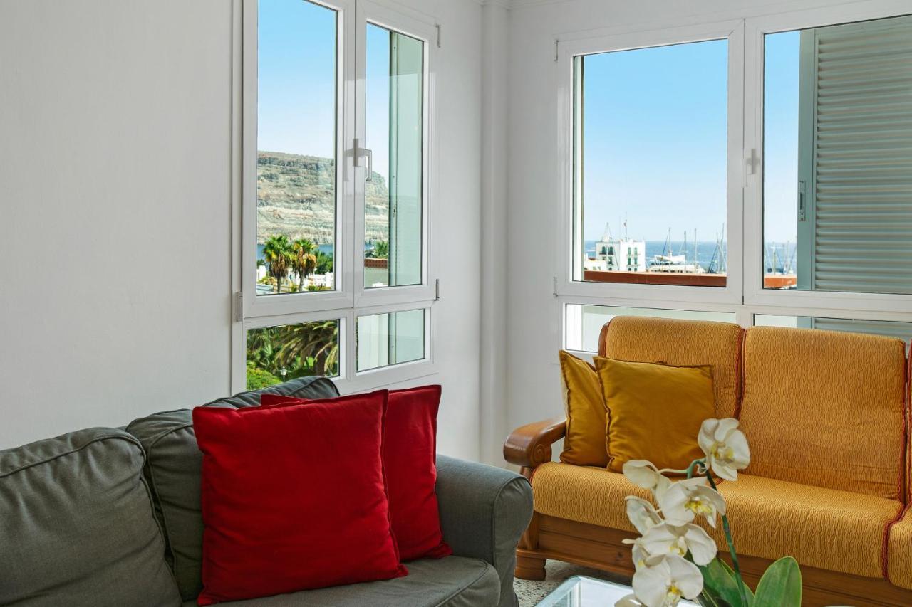 Casa Luis Montesdeoca Villa Mogan Bagian luar foto