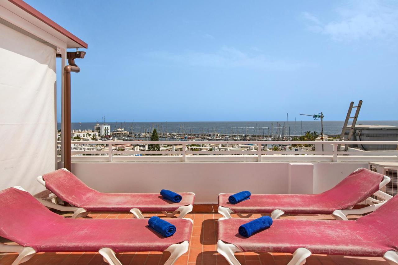 Casa Luis Montesdeoca Villa Mogan Bagian luar foto