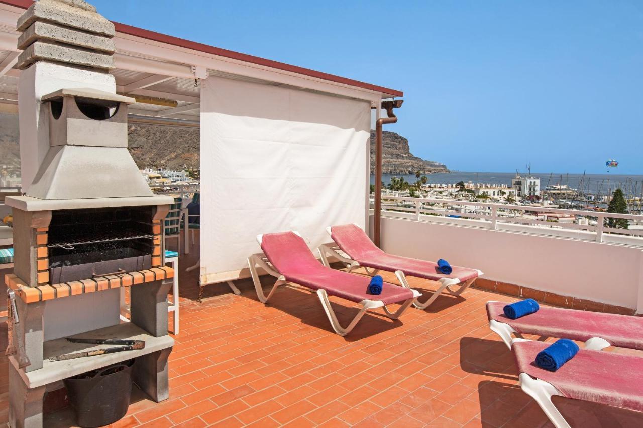 Casa Luis Montesdeoca Villa Mogan Bagian luar foto